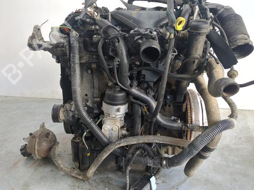 Used Engine Engine PEUGEOT EXPERT Van (VF3A_, VF3U_, VF3X_) 2.0 HDi 120 (120 hp) 34398580 34398580
