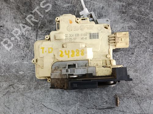 Rear right lock AUDI Q7 (4LB) 3.0 TDI quattro | BP17098489C99 