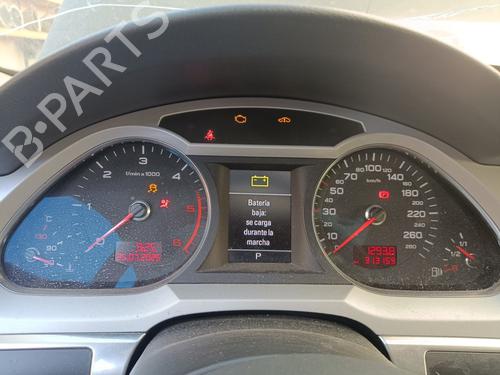 Used Instrument cluster AUDI A6 Allroad C6 (4FH) 3.0 TDI quattro (240 hp) 27988045