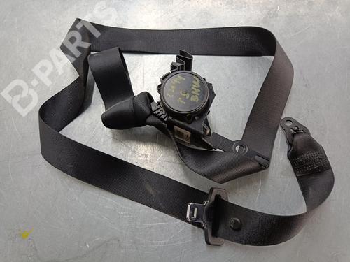 Used Rear left seatbelt BMW 3 (F30, F80) 318 d (143 hp) 10385180