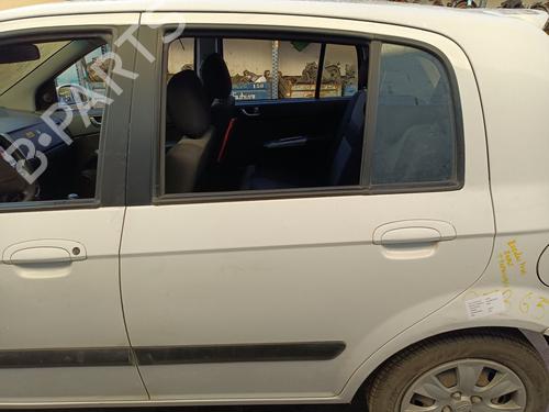 Used Left rear door Left rear door HYUNDAI GETZ (TB) 1.5 CRDi (88 hp) 34635941 34635941