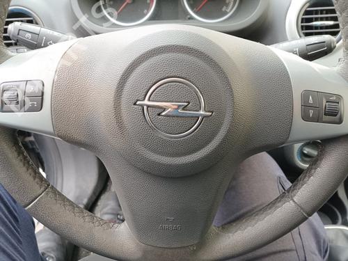 Airbag delantero izquierdo OPEL CORSA D (S07) [2006-2015]  11229613