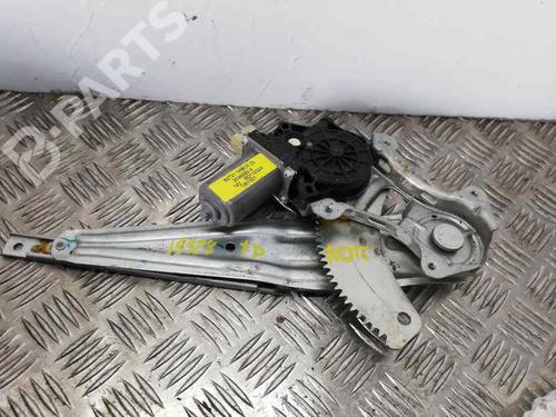 Rear right window mechanism NISSAN NOTE (E12) 1.5 dCi | BP5258686C25 