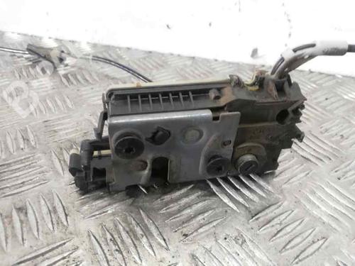 Front right lock PEUGEOT 208 I (CA_, CC_) 1.4 HDi | BP5997131C97 