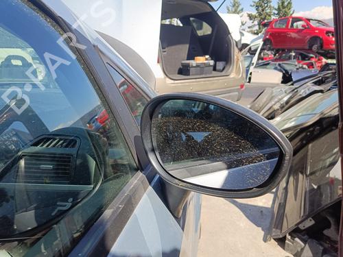 Used Right mirror FIAT GRANDE PUNTO (199_) 1.3 D Multijet (199.AXD11, 199.AXD1A, 199.AXD1B,... (90 hp) 26331005