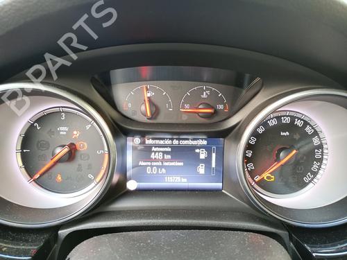 Instrument cluster OPEL ASTRA K Sports Tourer (B16) 1.6 CDTi (35) BP28172705C47