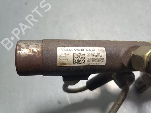 Injection rail RENAULT SCÉNIC II (JM0/1_)  | BP22516479M98 