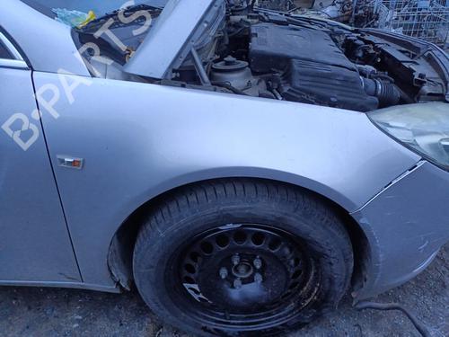 Forkjerm høyre Forkjerm høyre OPEL INSIGNIA A (G09) [2008-2017] 34192848 34192848
