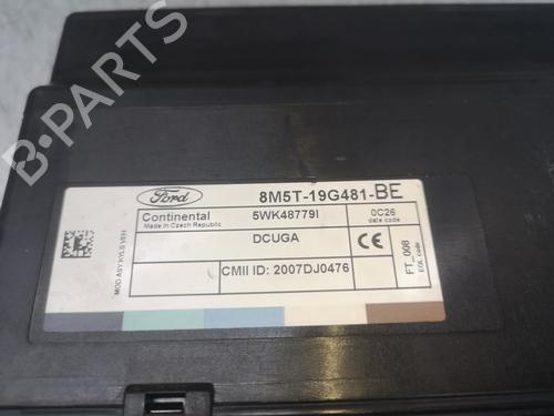 Elektronisk modul FORD FOCUS II (DA_, HCP, DP)  | BP16309929M83 