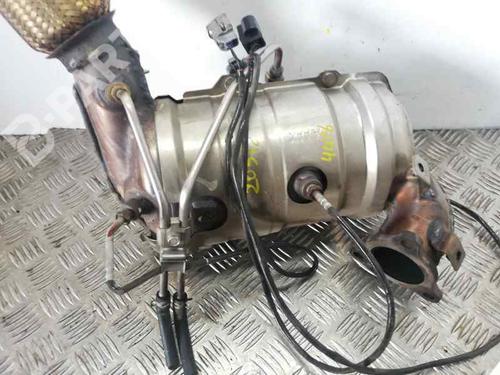 Used Particulate filter Particulate filter PEUGEOT 4008 1.8 HDi AWC (150 hp) 7891926 7891926