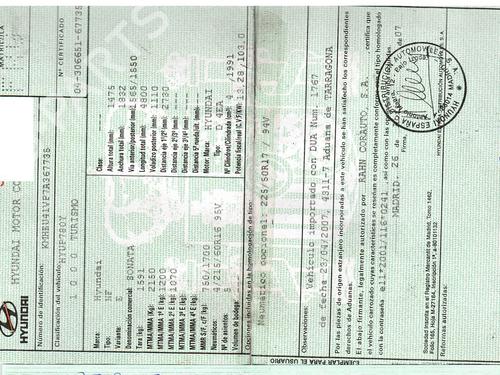 Injection rail HYUNDAI SONATA V (NF) | BP22422878M98