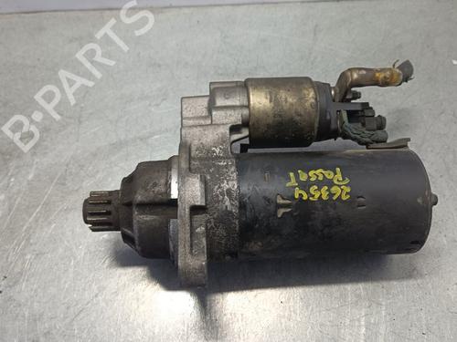 Used Starter VW PASSAT B6 (3C2) [2005-2011]  30300367