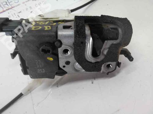 Front right lock PEUGEOT 308 I (4A_, 4C_)  | BP1927680C97 