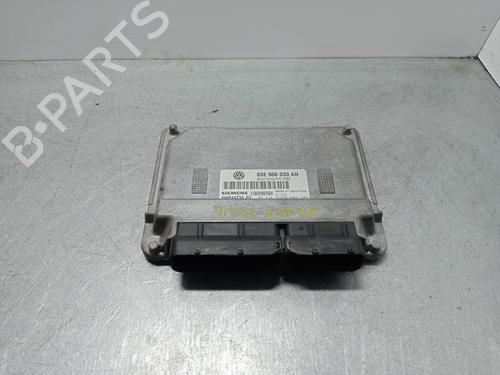 Used Engine control unit (ECU) SKODA FABIA I (6Y2) [1999-2008]  30603314