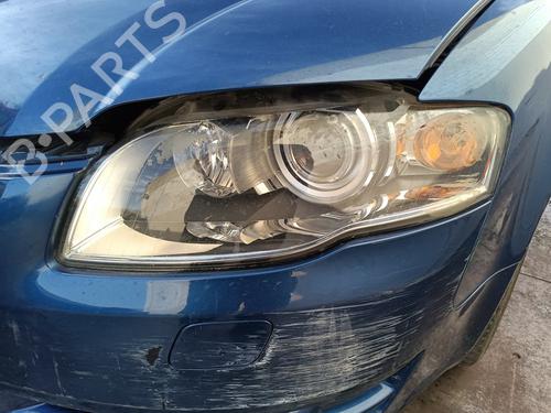 Used Left headlight Left headlight AUDI A4 B7 (8EC) 2.0 TDI 16V (140 hp) 36024730 36024730