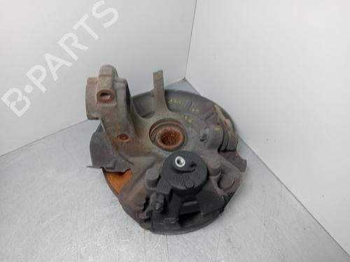 Used Right front steering knuckle SEAT IBIZA III (6L1) [2002-2009]  24812386