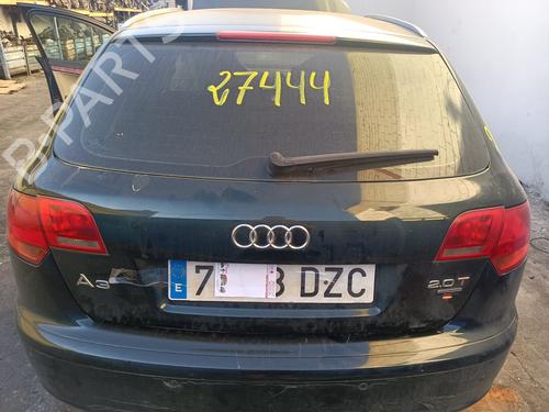 Used Tailgate Tailgate 37012414 37012414