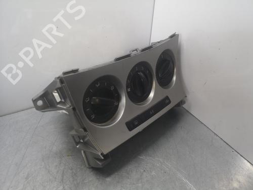 Commande Chauffage MAZDA 3 (BK) 1.6 DI Turbo | BP6103474I5 