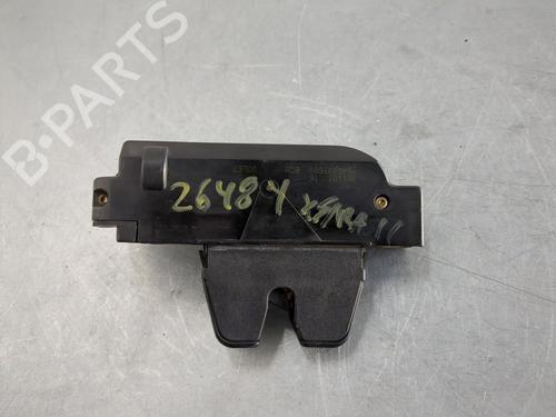 Used Tailgate lock CITROËN XSARA (N1) 2.0 HDi 109 (109 hp) 28110453