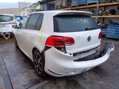 Right taillight VW GOLF VI (5K1) 2.0 TDI | BP31123527C35