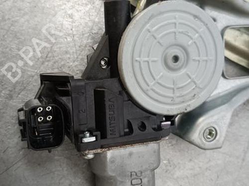 Rear right window mechanism NISSAN JUKE (F15) 1.6 | BP16484215C25