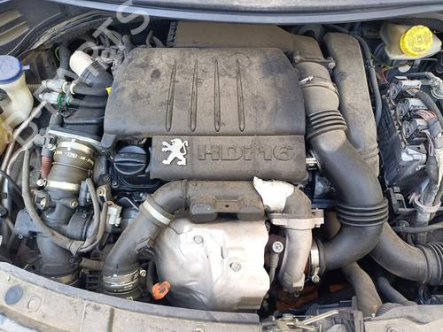 Used Engine Engine PEUGEOT 207 (WA_, WC_) [2006-2015] 39965675 39965675