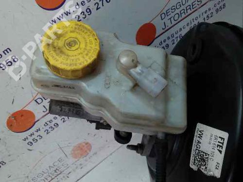 Brake master cylinder SEAT IBIZA IV (6J5, 6P1)  | BP1668693M77 