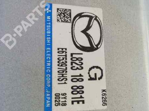 Engine control unit (ECU) MAZDA 5 (CW) 1.8 MZR | BP5615969M57 