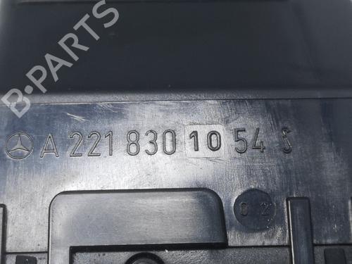 Air vent MERCEDES-BENZ S-CLASS (W221, V221) S 320 CDI (221.022, 221.122) | BP21792075I21 