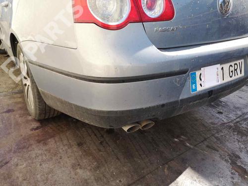 Rear bumper VW PASSAT B6 (3C2) 2.0 TDI | BP7459556C8