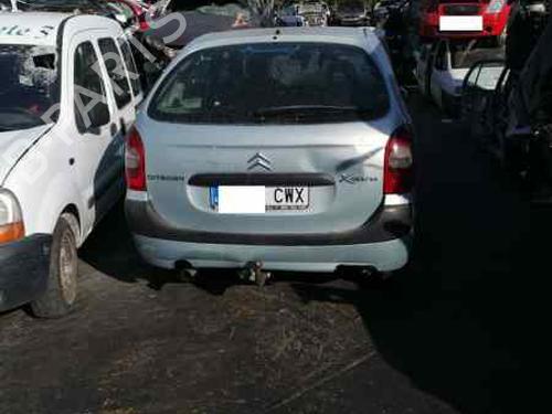 Instrument cluster CITROËN XSARA PICASSO (N68)  | BP22567144C47 