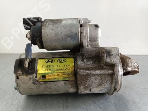 Starter KIA CARENS IV 1.7 CRDi | BP26190309M8