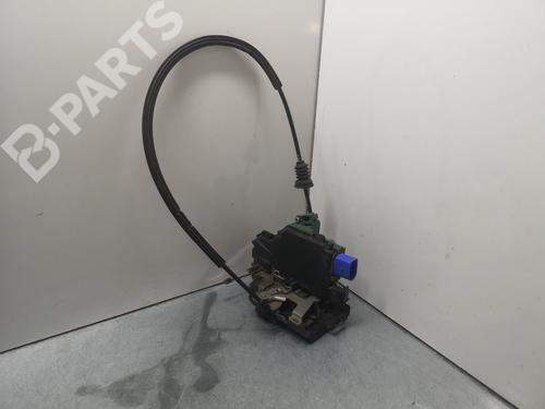 Used Front right lock VW POLO (9N_, 9A_) 1.9 TDI (101 hp) 7459279