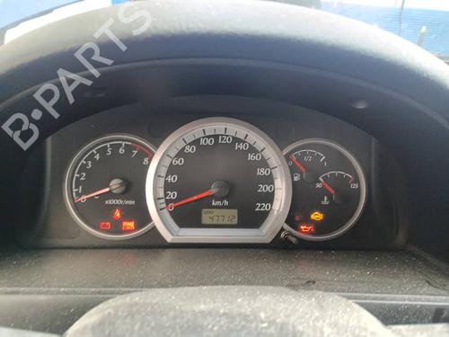 Used Instrument cluster Instrument cluster 38635054 38635054