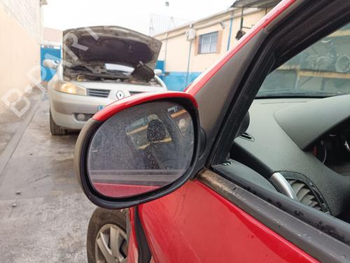 Used Left mirror PEUGEOT 206+ (2L_, 2M_) 1.4 HDi eco 70 (68 hp) 11128184