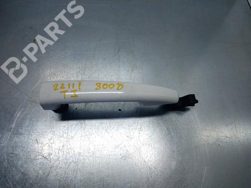 Portiergreep links achter PEUGEOT 3008 I MPV (0U_) 2.0 HDi Hybrid4 (163 hp) 8916278