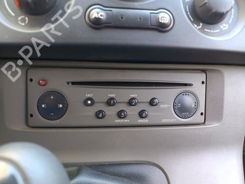 Used Radio Radio RENAULT KANGOO (KC0/1_) 1.5 dCi (84 hp) 32475717 32475717