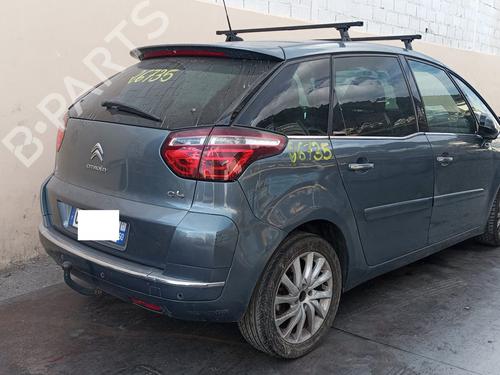 Bakaksel CITROËN C4 Picasso I MPV (UD_) 1.6 HDi 110 | BP29696592M2 