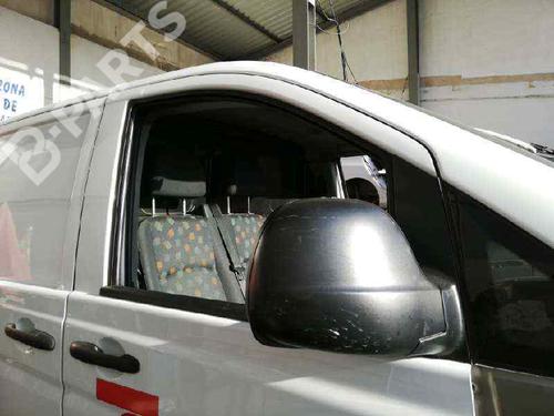 Right front door MERCEDES-BENZ VITO / MIXTO Van (W639) 115 CDI (639.601, 639.603, 639.605) | BP4695825C3 