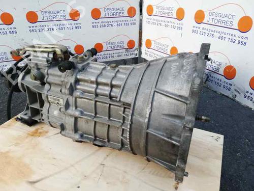 Used Gearbox Gearbox SSANGYONG RODIUS I 2.7 Xdi (163 hp) 6142350 6142350