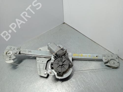 Used Front left window mechanism Front left window mechanism PEUGEOT 107 (PM_, PN_) 1.0 (68 hp) 18126389 18126389