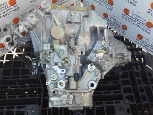 Used Gearbox HONDA CIVIC VIII Hatchback (FN, FK) 2.2 CTDi (FK3) (140 hp) 86499