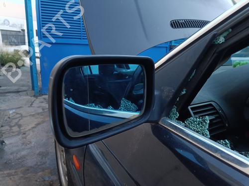 Used Left mirror BMW 3 (E46) 320 i (170 hp) 23108531