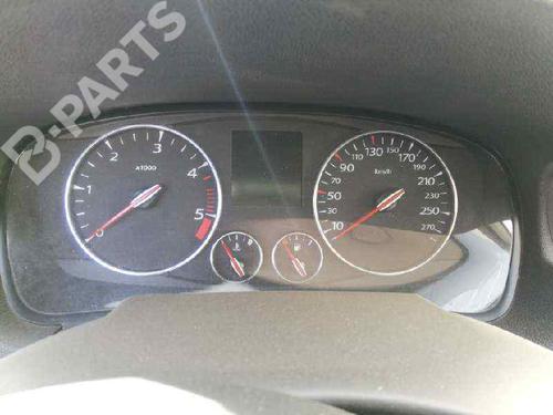 Used Instrument cluster RENAULT LAGUNA III Grandtour (KT0/1) 2.0 dCi (KT07, KT0J, KT14, KT1A, KT1S) (131 hp) 6152084