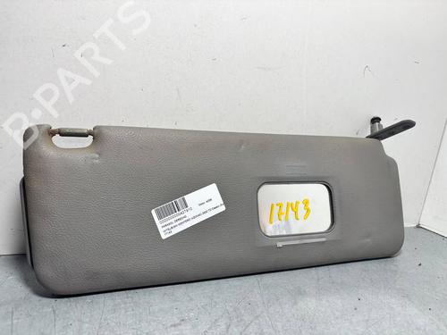 Used Right sun visor Right sun visor 4238960 4238960