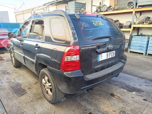 Left front window switch KIA SPORTAGE II (JE_, KM_) | BP31240405I27