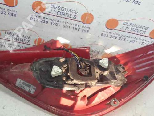 Left taillight OPEL CORSA D (S07) 1.3 CDTI (L08, L68) | BP102037C34 