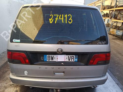 Tampa da Mala Tampa da Mala PEUGEOT 806 (221) [1994-2002] 36333133 36333133
