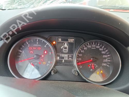 Compteur de vitesse NISSAN QASHQAI I (J10, NJ10) 1.5 dCi (110 hp) 20102333