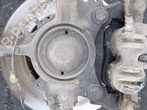 Left front steering knuckle RENAULT MASTER III Platform/Chassis (EV, HV, UV) 2.3 dCi 165 FWD (EV0P, EV0U, EV11, EV12, HV0P, HV0U,... | BP24947085M25 